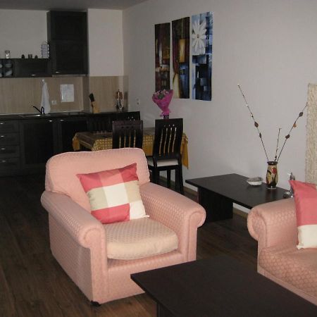 Spacious And Cosy Apartment In Bansko Royal Towers Complex Экстерьер фото