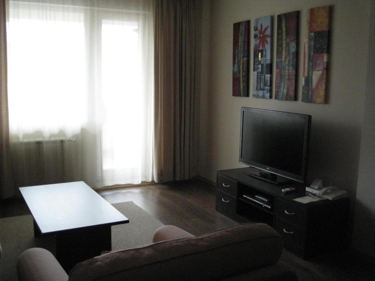 Spacious And Cosy Apartment In Bansko Royal Towers Complex Экстерьер фото