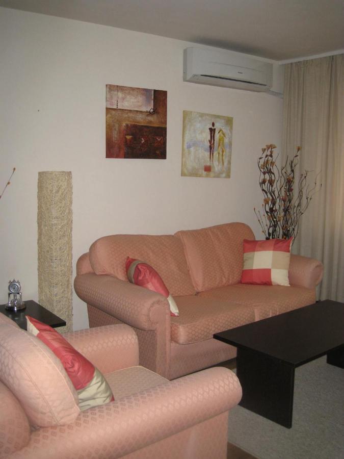 Spacious And Cosy Apartment In Bansko Royal Towers Complex Экстерьер фото