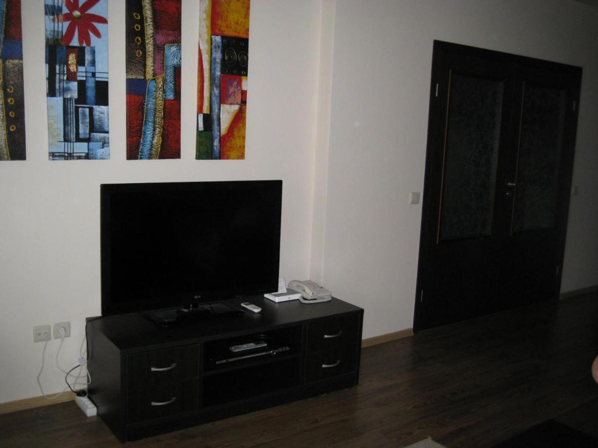 Spacious And Cosy Apartment In Bansko Royal Towers Complex Экстерьер фото
