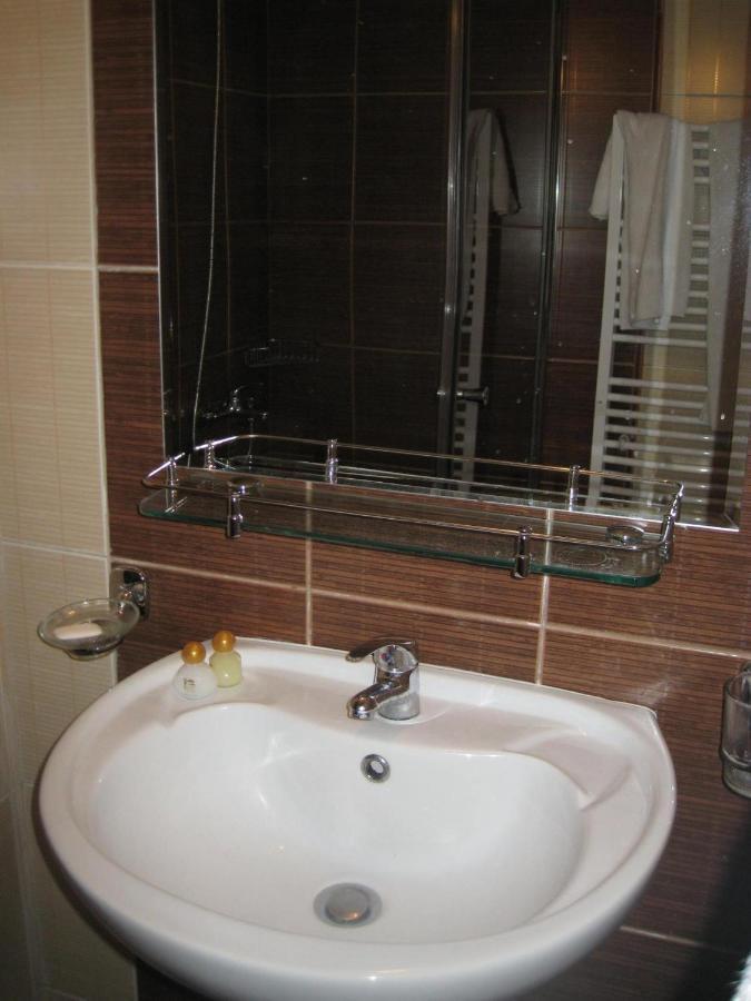 Spacious And Cosy Apartment In Bansko Royal Towers Complex Экстерьер фото