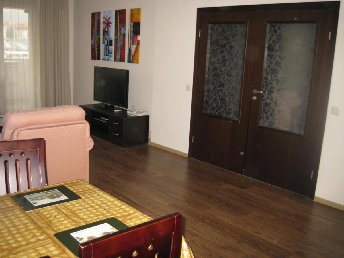 Spacious And Cosy Apartment In Bansko Royal Towers Complex Экстерьер фото