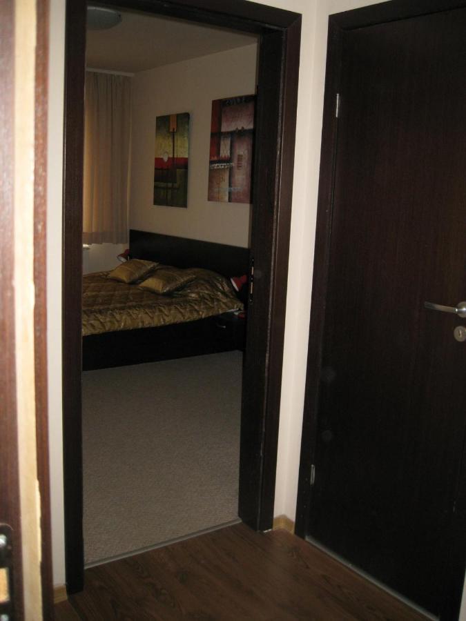 Spacious And Cosy Apartment In Bansko Royal Towers Complex Экстерьер фото