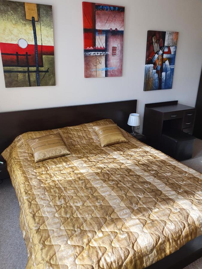 Spacious And Cosy Apartment In Bansko Royal Towers Complex Экстерьер фото