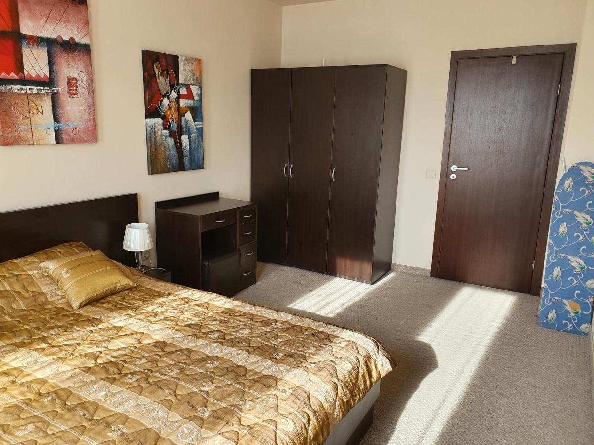 Spacious And Cosy Apartment In Bansko Royal Towers Complex Экстерьер фото