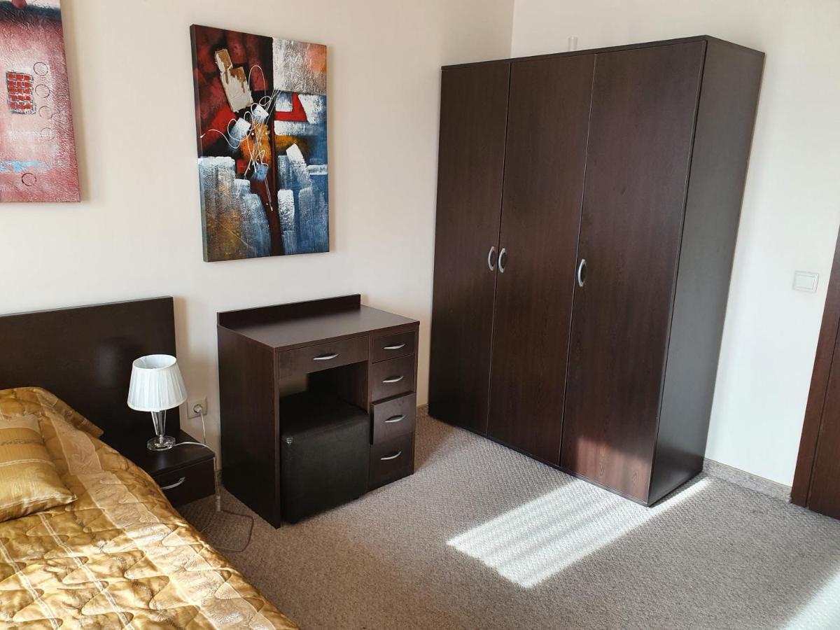 Spacious And Cosy Apartment In Bansko Royal Towers Complex Экстерьер фото
