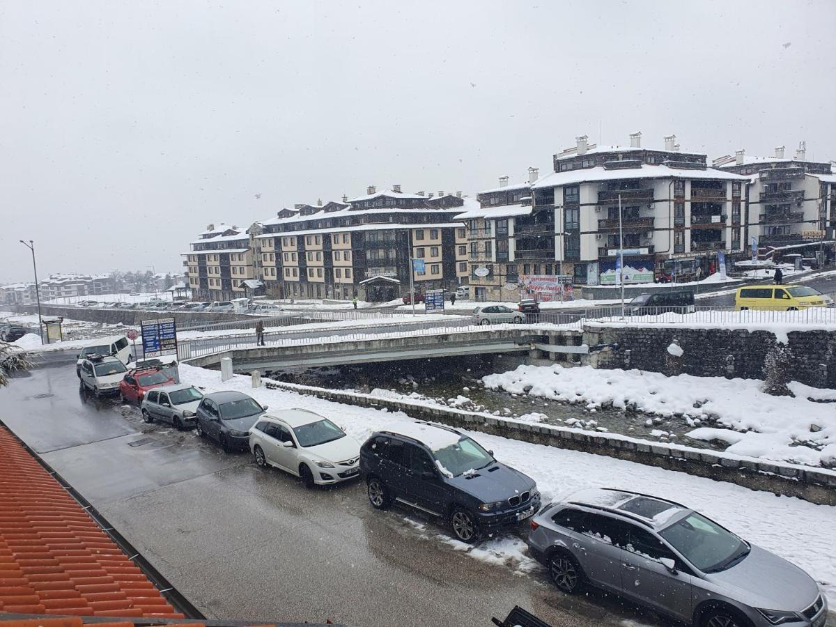 Spacious And Cosy Apartment In Bansko Royal Towers Complex Экстерьер фото