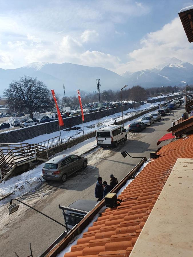 Spacious And Cosy Apartment In Bansko Royal Towers Complex Экстерьер фото